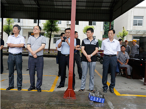 智能摄像手电得到铁路总公司的好评